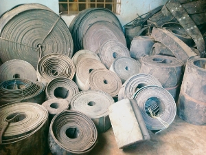 Phụ tùng thay thế (Dây băng tải các loại)